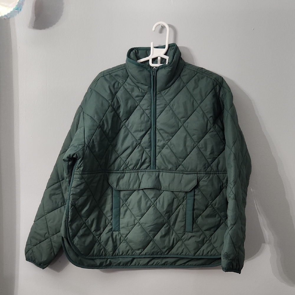 Alpine Design Forest Green Jacket